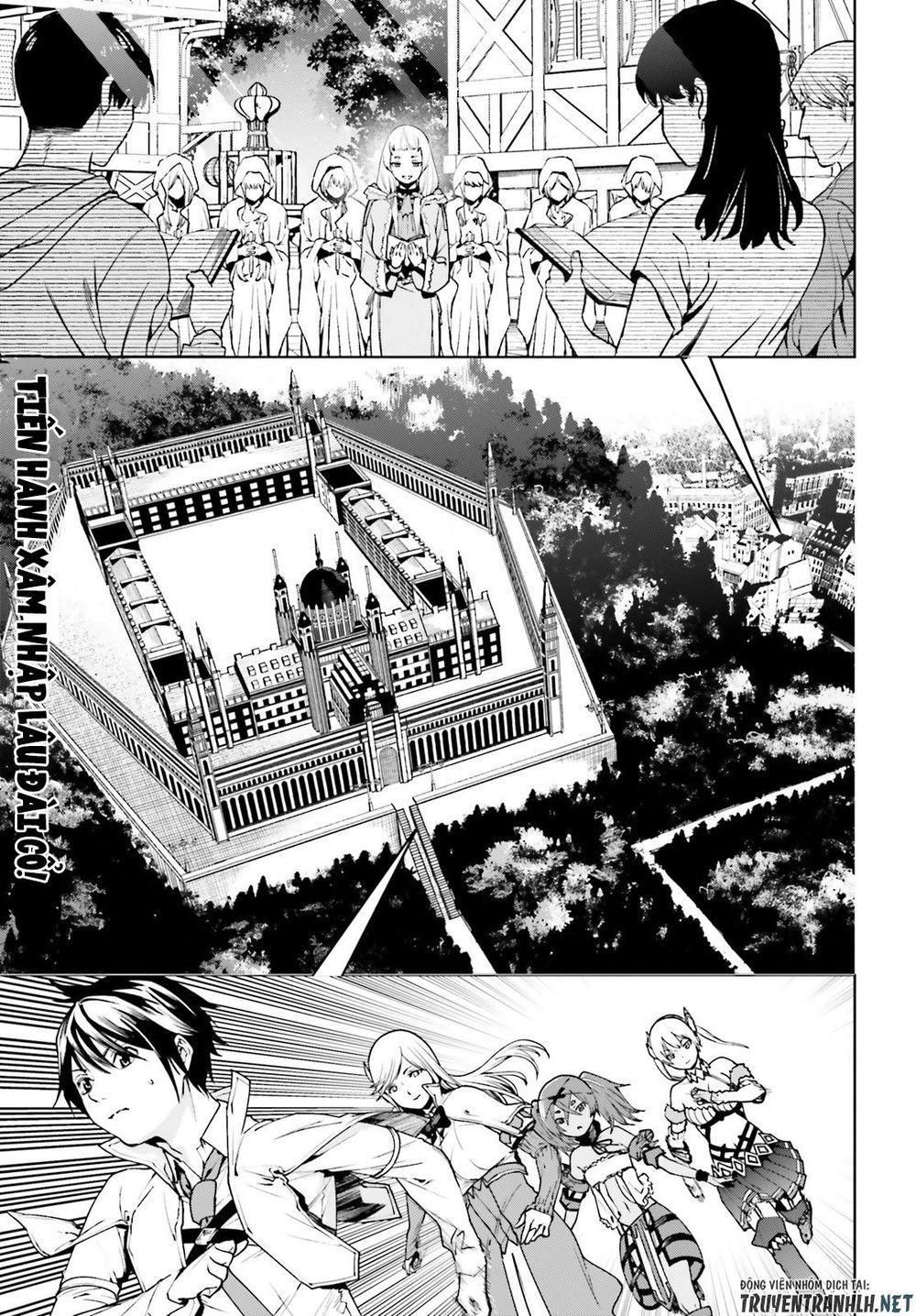 sekai no owari to yoakemae chapter 36 3