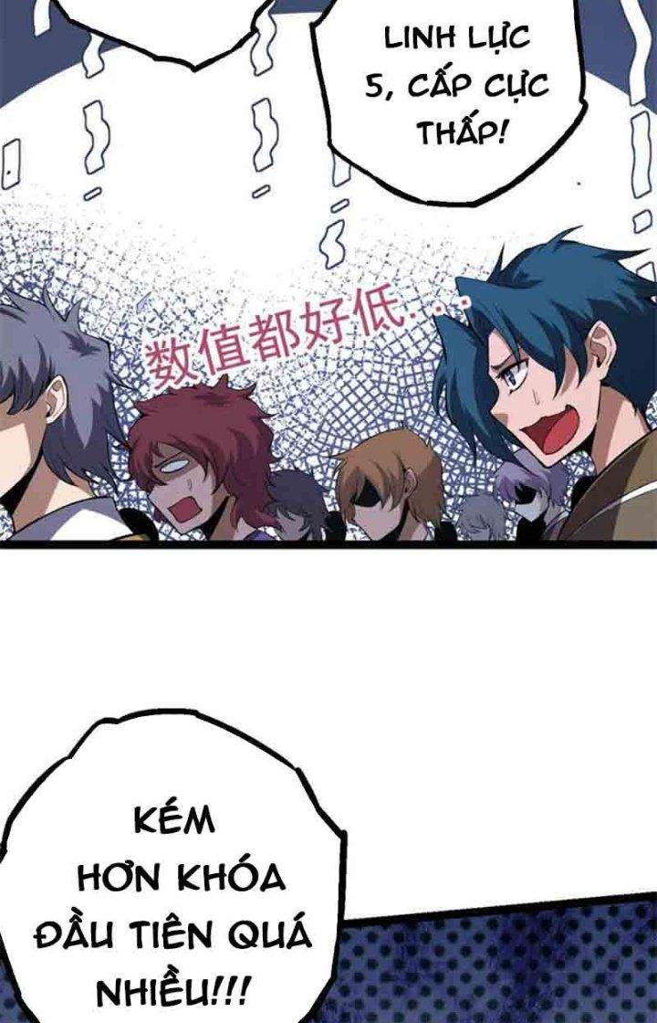 từ cây cổ thụ bắt đầu tiến hóa chapter 21 27