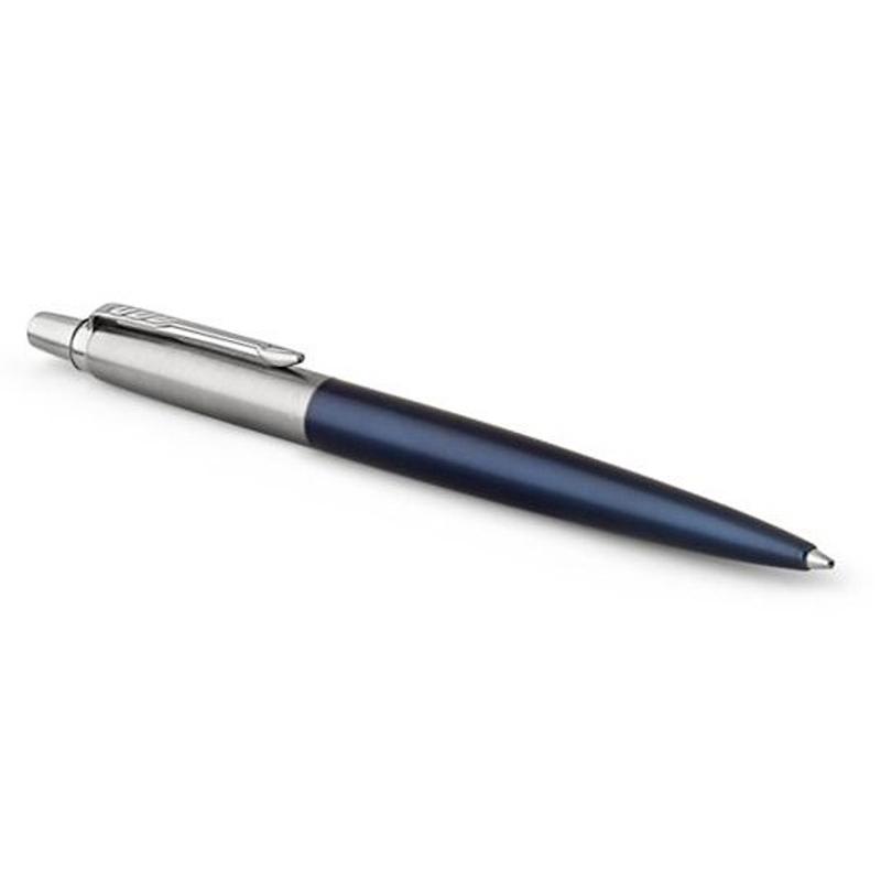 Bút Ký Tên Parker, Viết Bi Kí Cao Cấp Jotter Đ-Royal Blue CT TB6-1953347, Khắc Tên Chữ Miễn Phí, Quà Tặng Cho Sếp