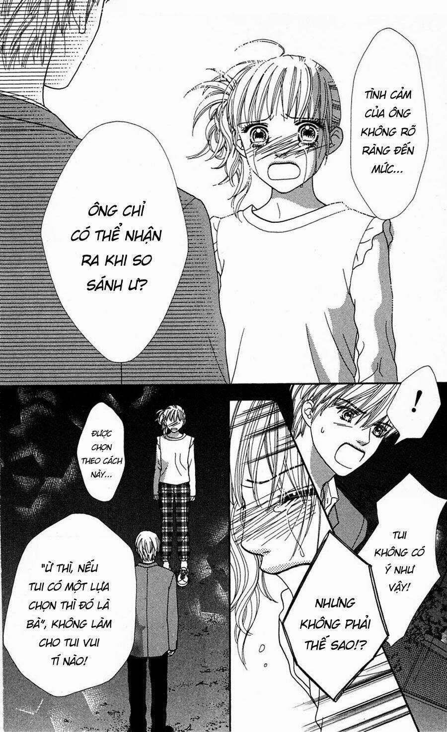 parfait tic - cô láng giềng chapter 71 9