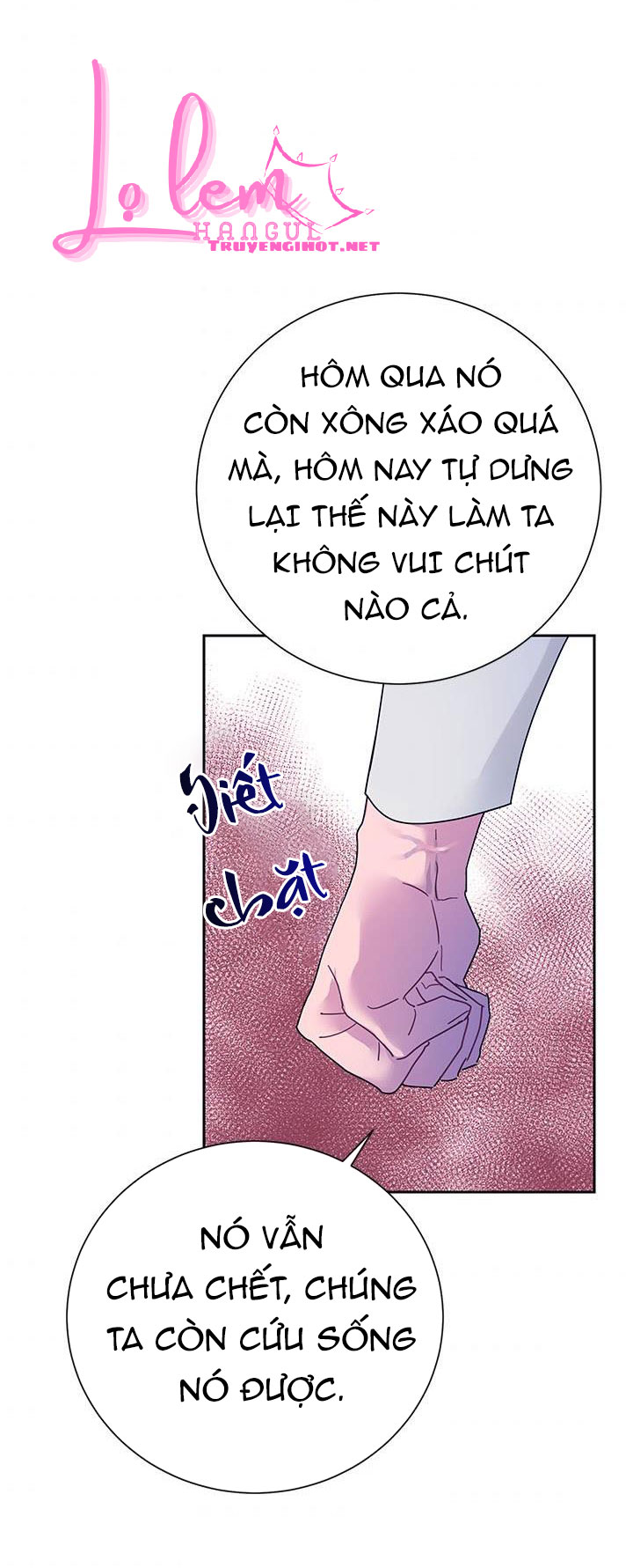 công chúa của loài chim chapter 38.2 4