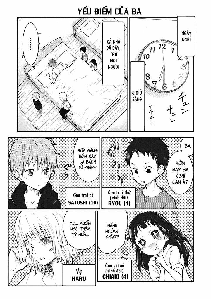 #shin5 - kekkonshite mo koishiteru chapter 2 5