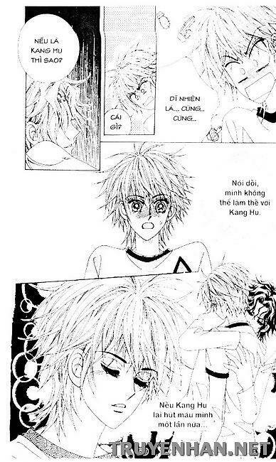 bạn trai tôi là ma cà rồng chapter 79 11