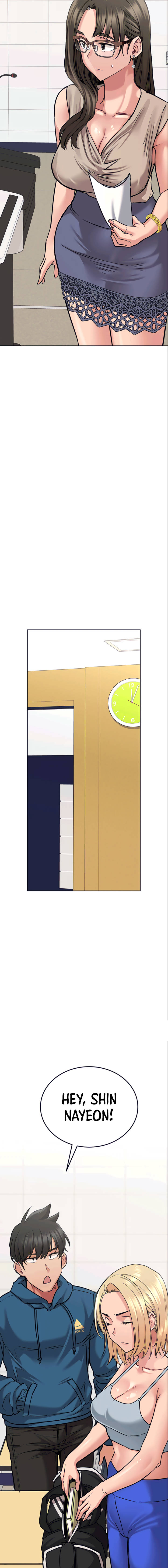 [raw] đừng nói với mẹ của bạn chapter 16 16