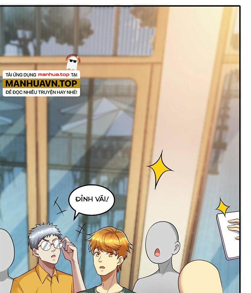 ta làm giàu từ thua lỗ game chapter 109 17