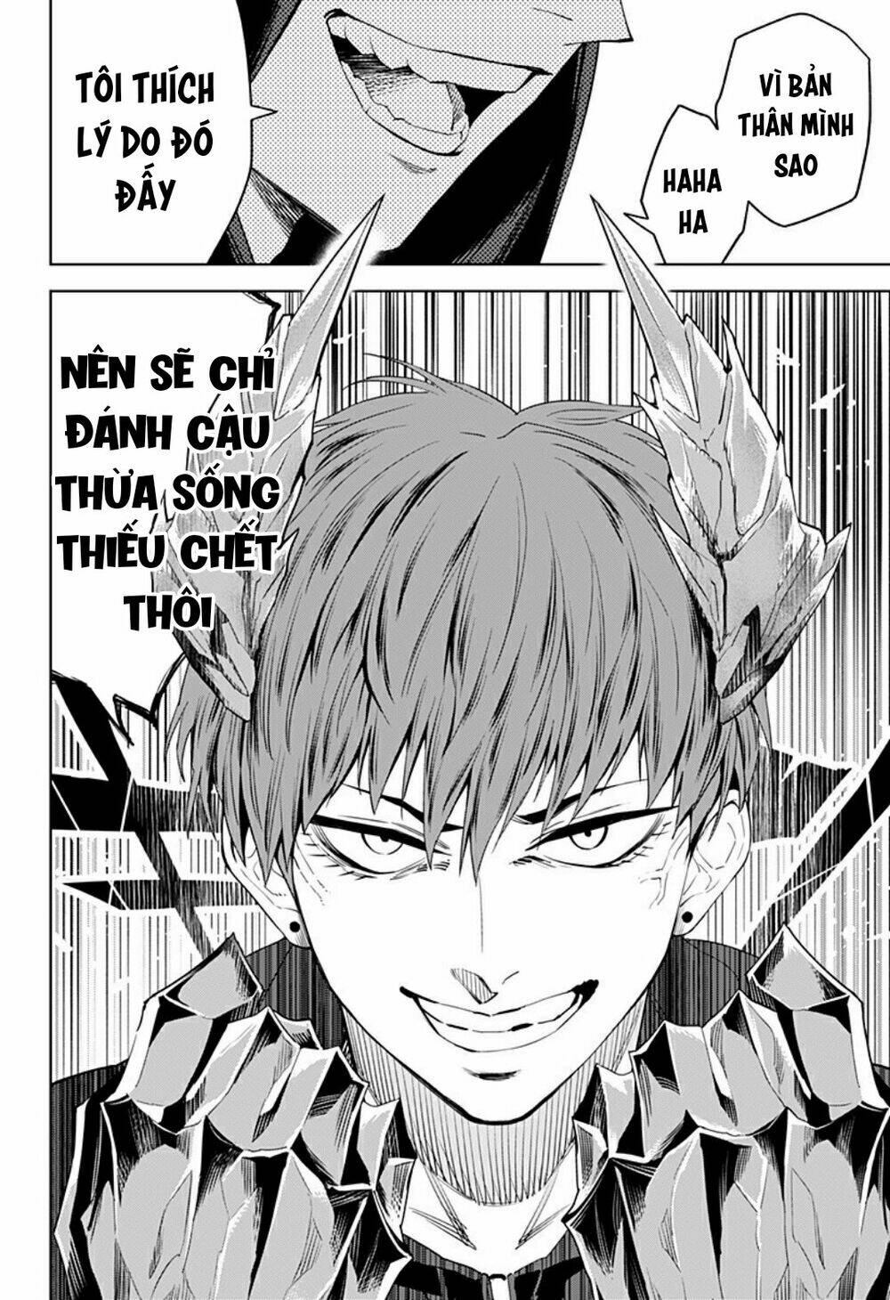 tiêu diệt dị nghị trong xã hội loài người chapter 12 21