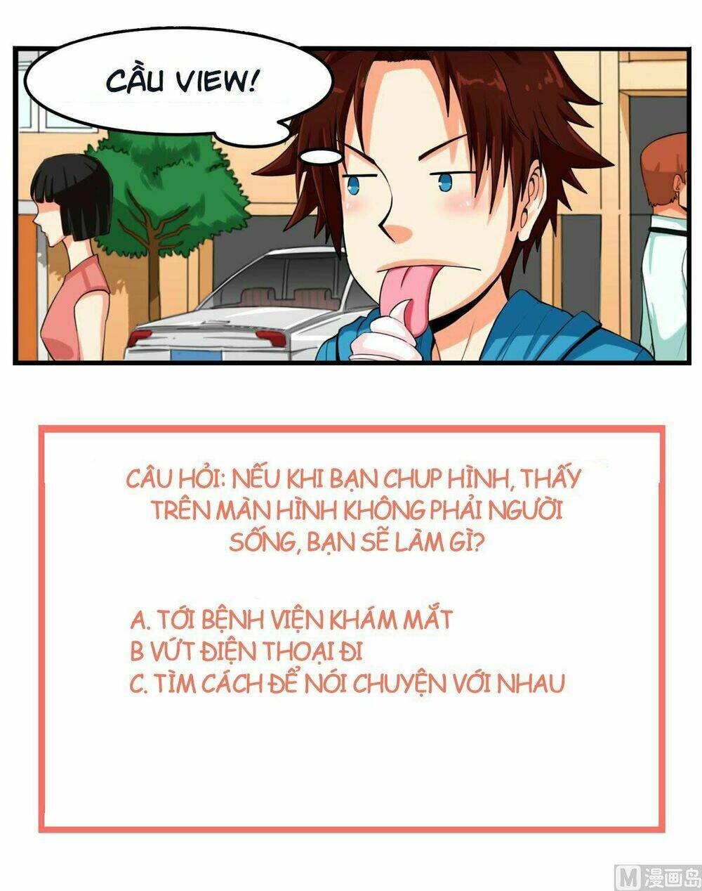 diêm vương mạnh nhất thành phố chapter 2 15