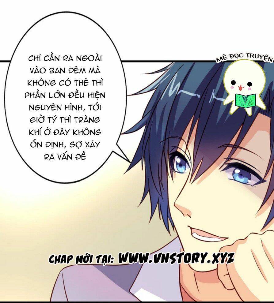 ông chủ của tôi là yêu quái chapter 4 20