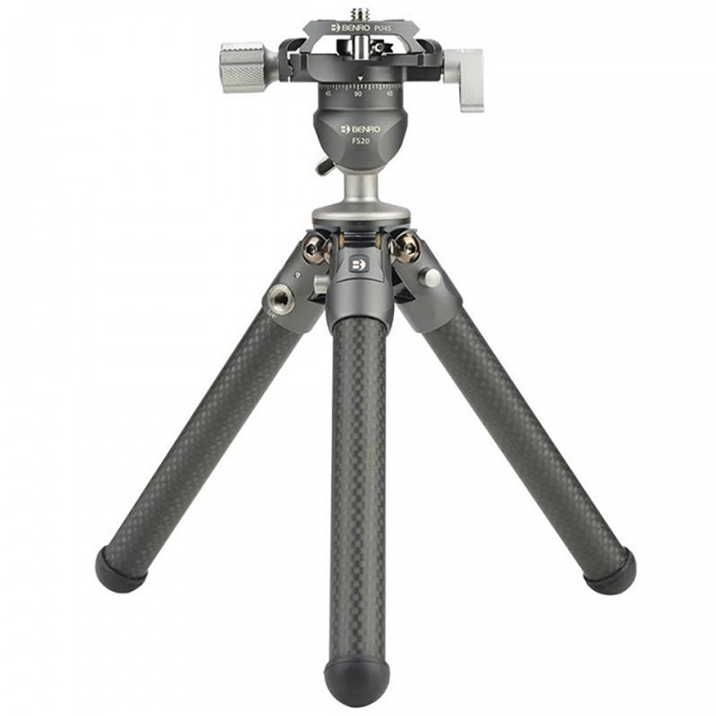 Benro Spiderman Tripod SC05K, Hàng chính hãng