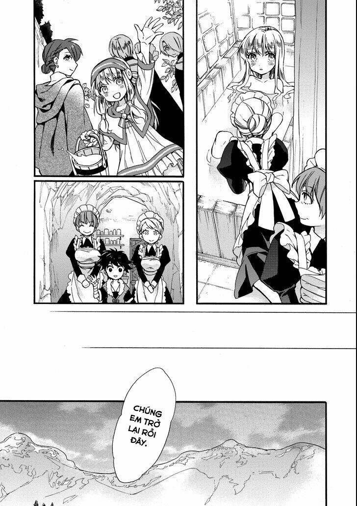 người đàn ông được chọn bởi các vị thần chapter 3 37