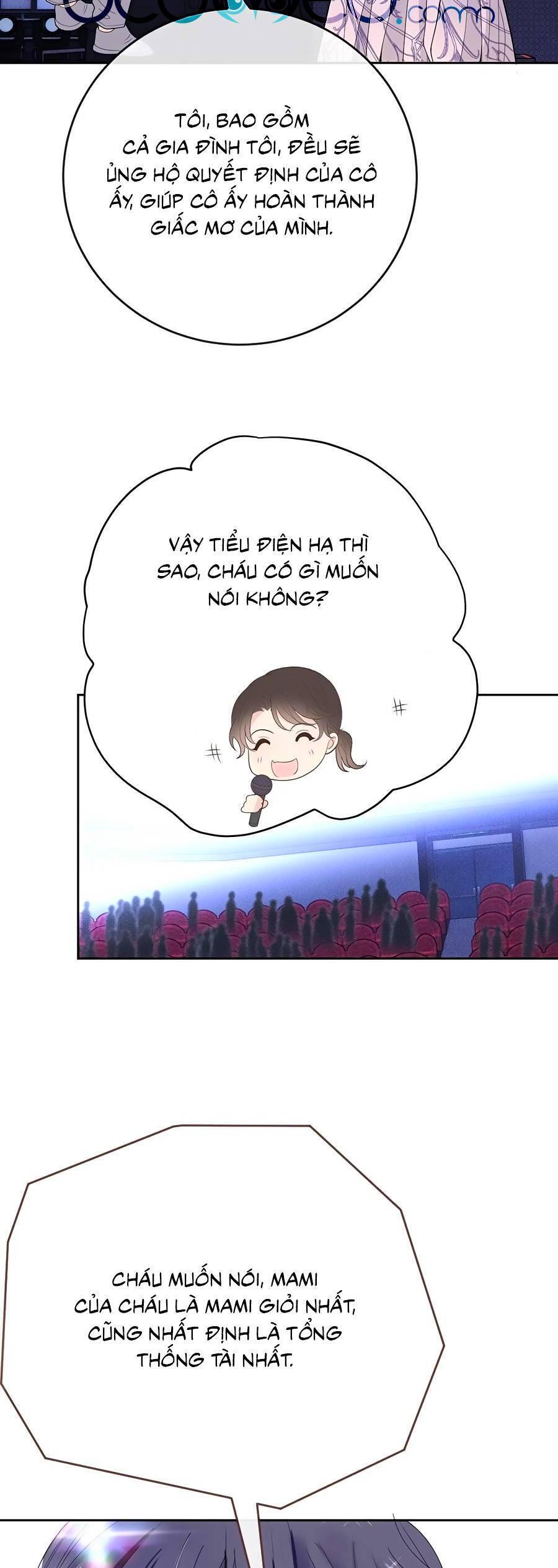 một vợ yêu, một bé con chapter 241 7