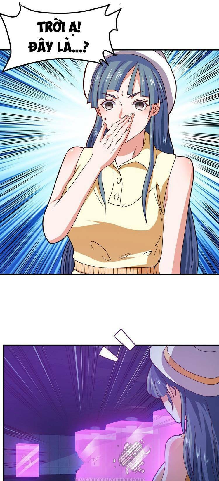 cận thân cuồng binh chapter 36.1 29