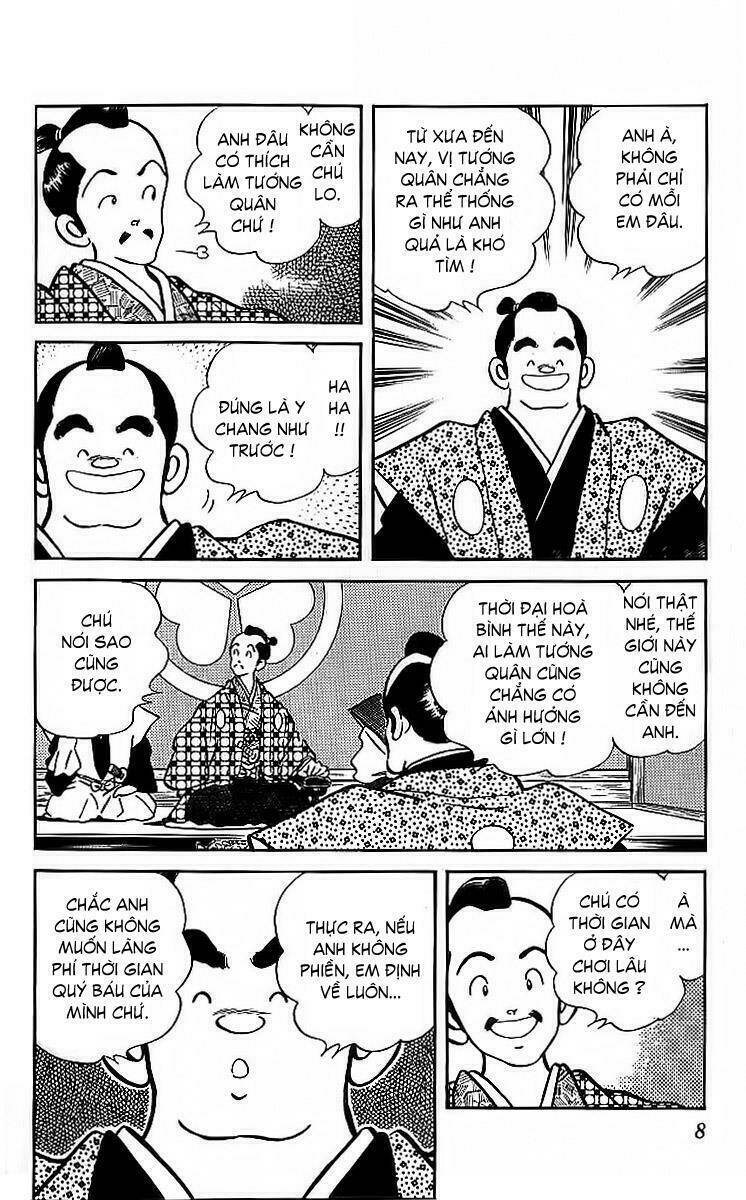 nijiiro togarashi - ớt bảy màu chapter 50 8