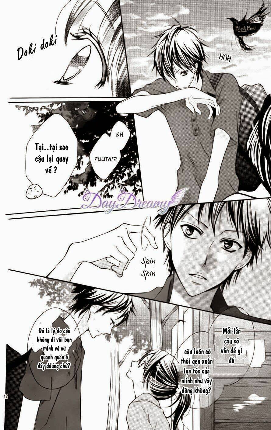 itazura na ningyo chapter 1 14