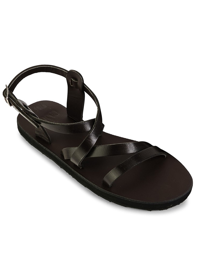 Giày Sandal Nữ Casual CA632SH90HANVN - Nâu