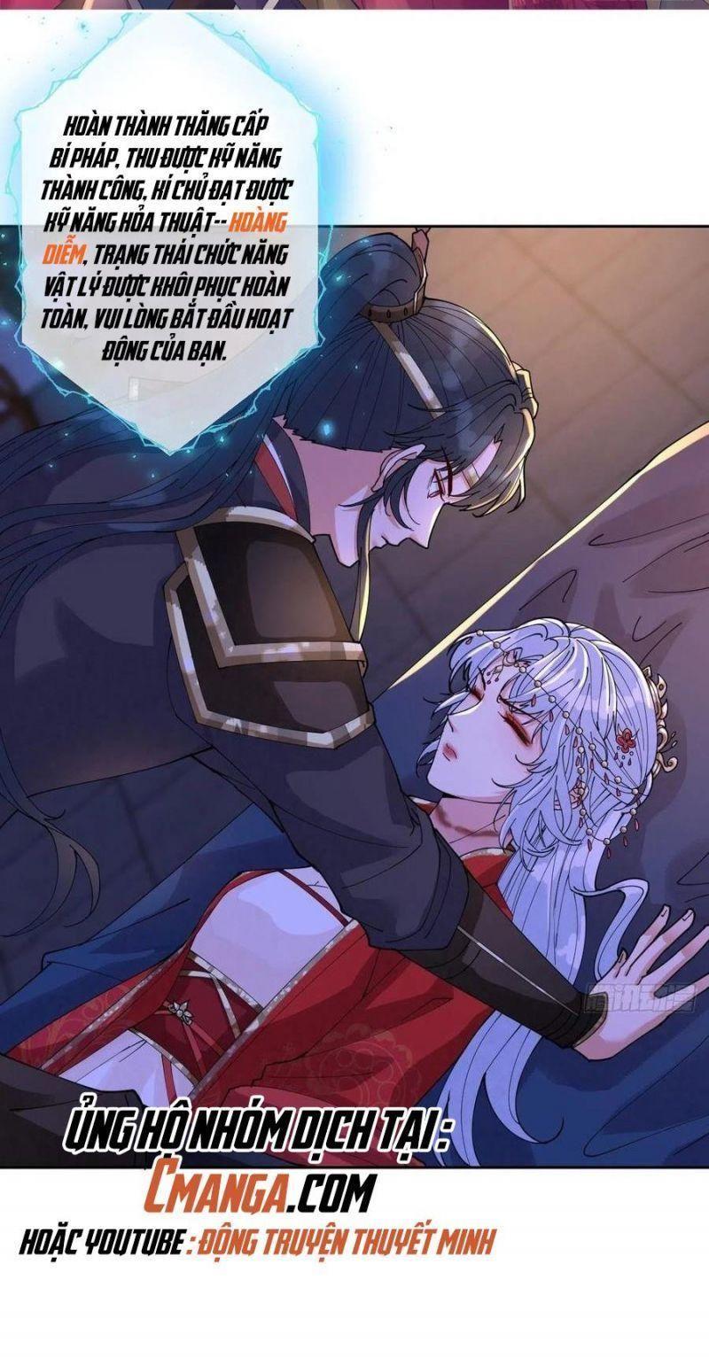 mạt thế nữ vương chapter 48 1