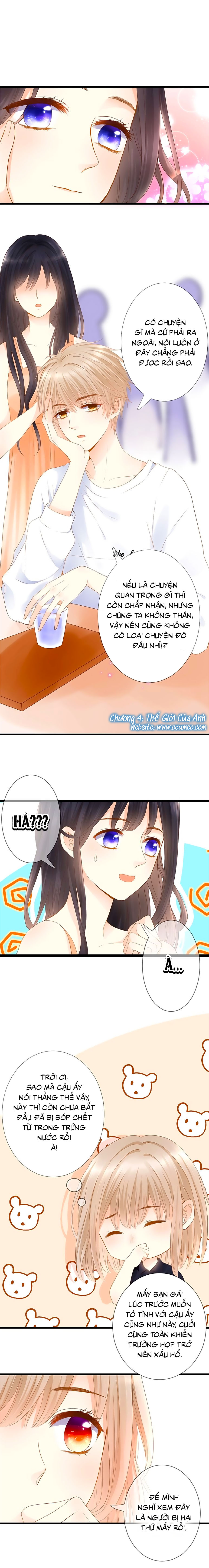 đóa hoa chớm nở chapter 4 3