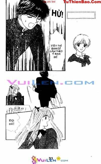 cô nàng đẹp trai chapter 2 31