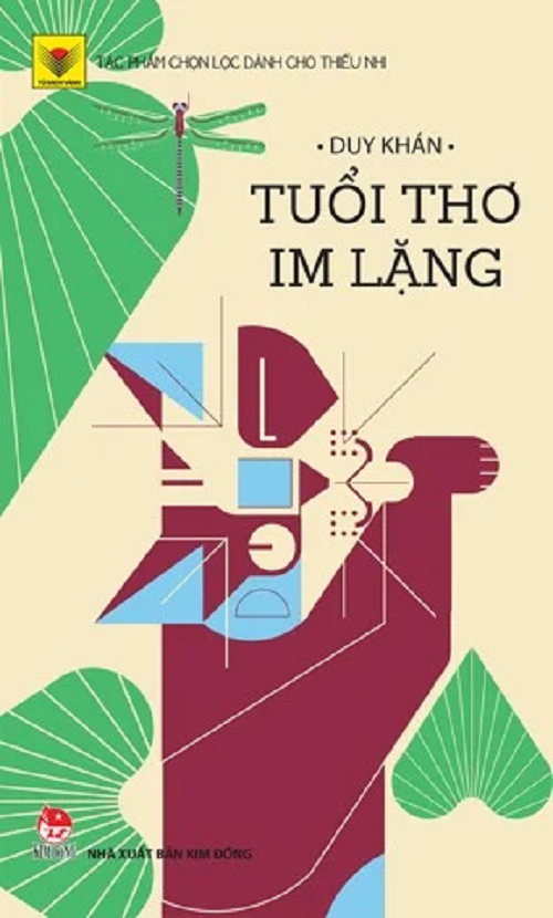 Sách - Tuổi Thơ Im Lặng