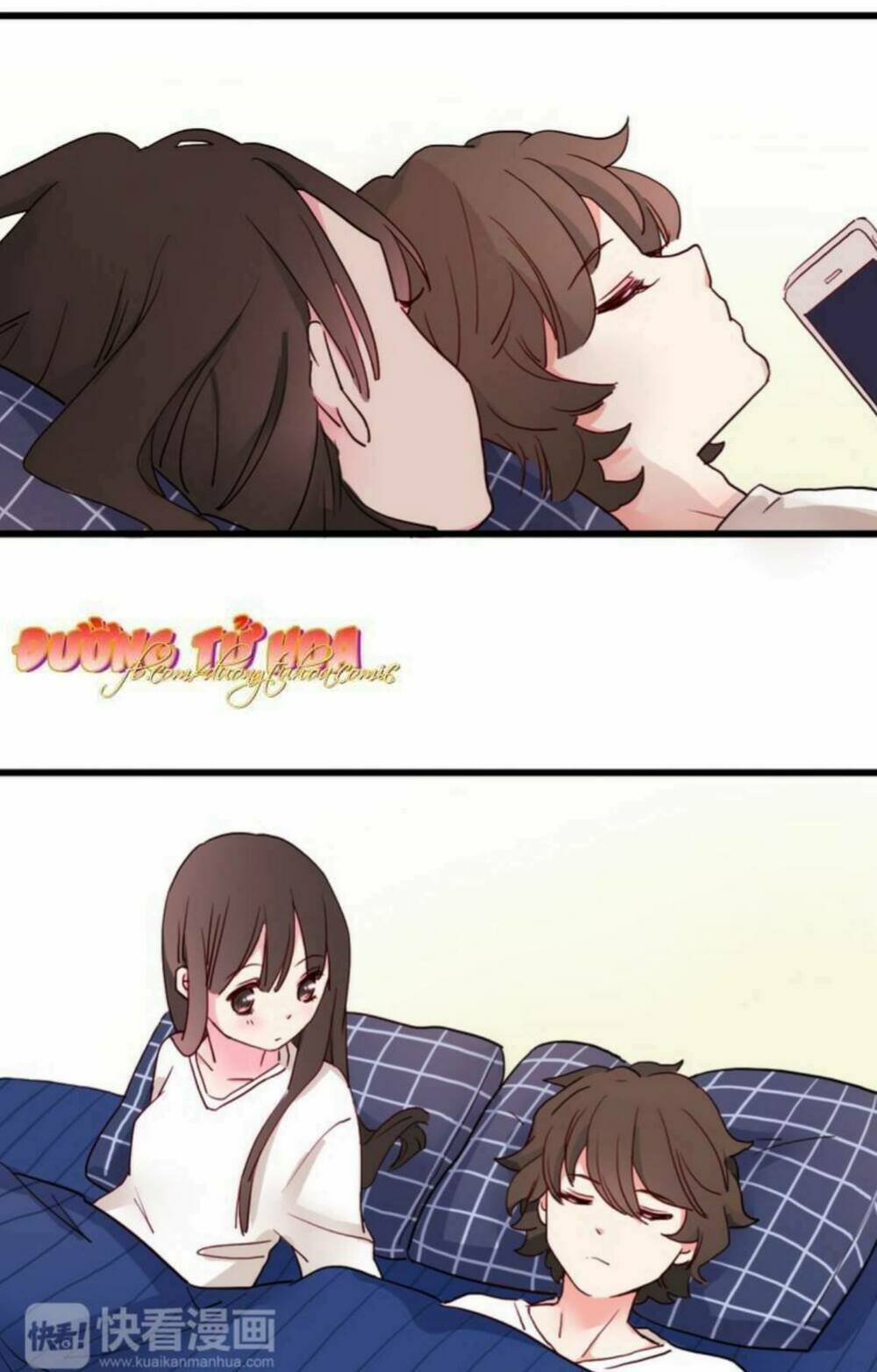 gấu nhỏ dư và thỏ thỏ hứa chapter 17 4