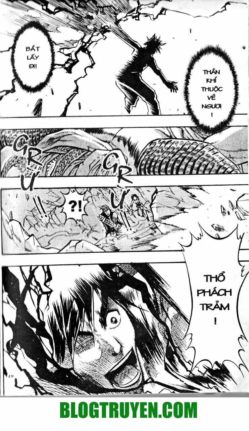 thần khí vương chapter 6 11
