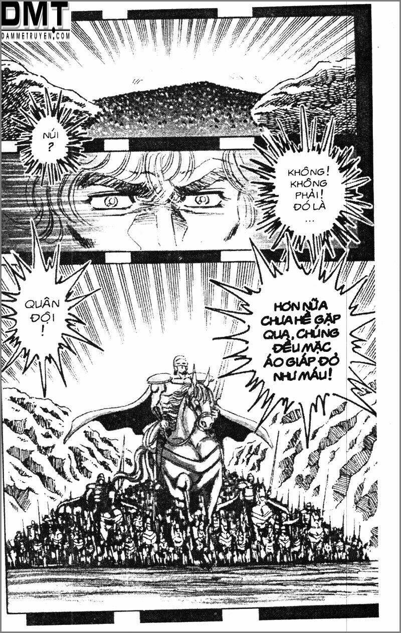 truyền thuyết bá vương phần 2 - vương tử takeru chapter 44 13