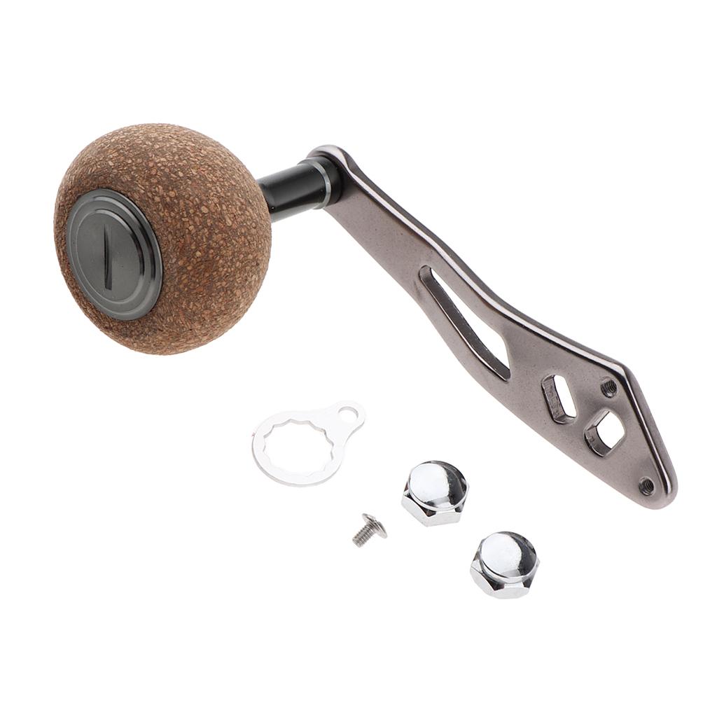 Fishing Reel Rocker Power Knob Spinning Fishing Reel Handle Replacement