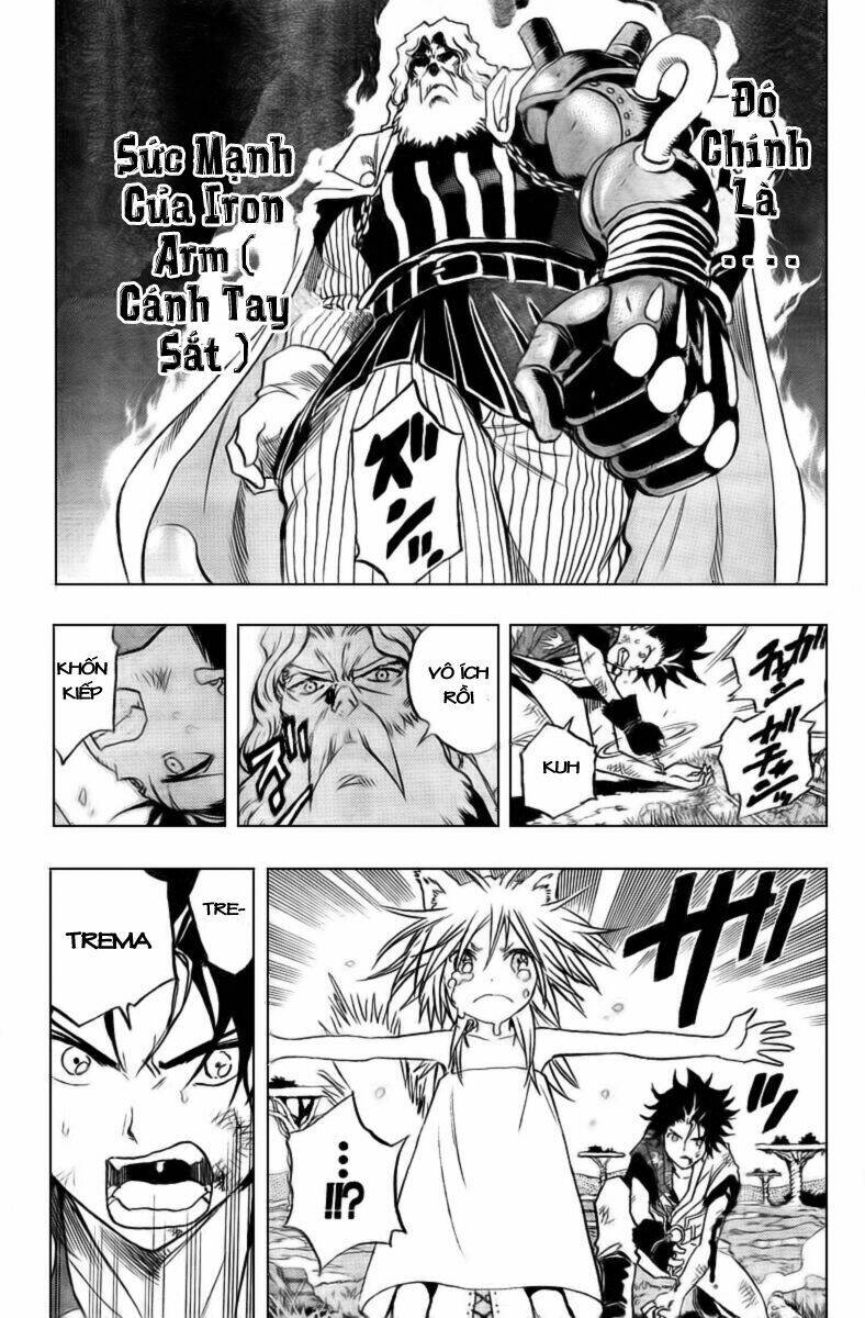 kagijin - khóa nhân chapter 7 12