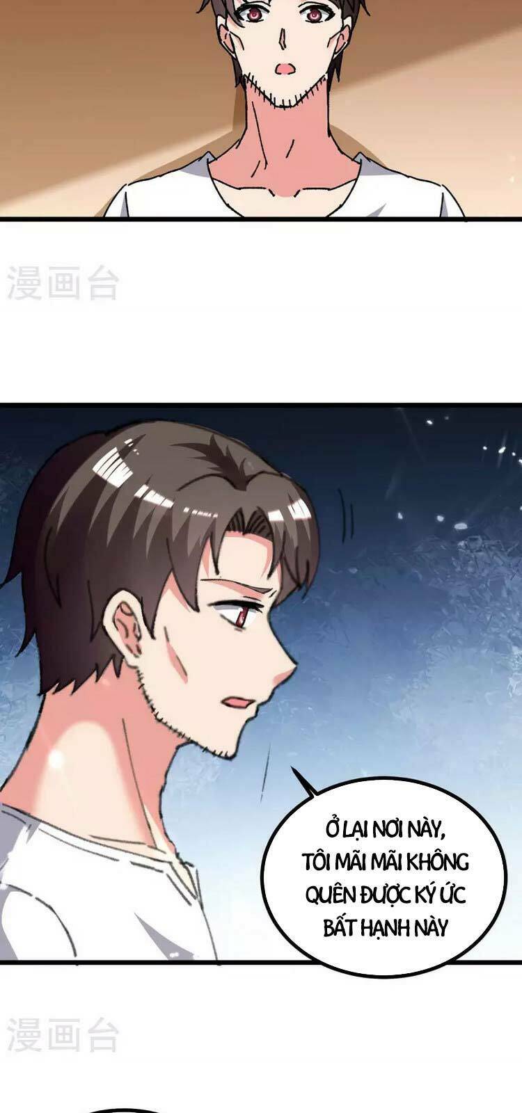 trọng sinh khí thiếu quy lai chapter 242 12