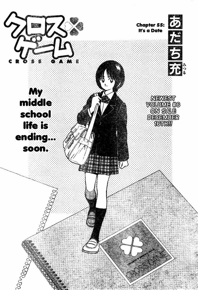 trò chơi vượt qua thử thách chapter 55 1