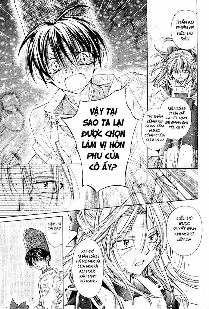 truyền thuyết công chúa hoa anh đào chapter 2 122