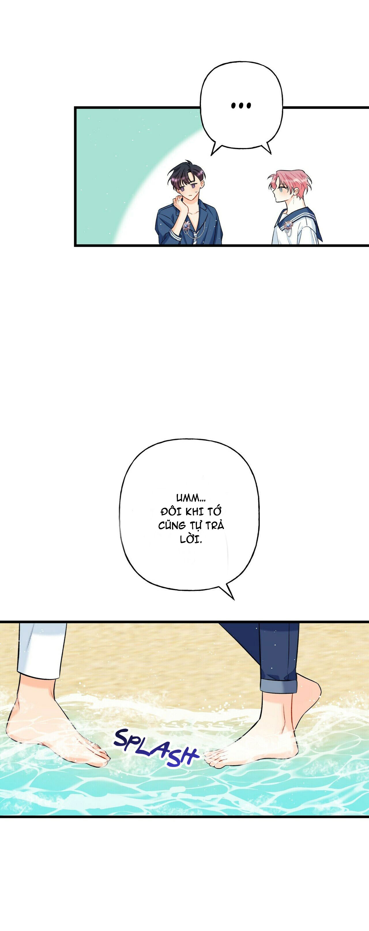 phía sau sân khấu chapter 9 21