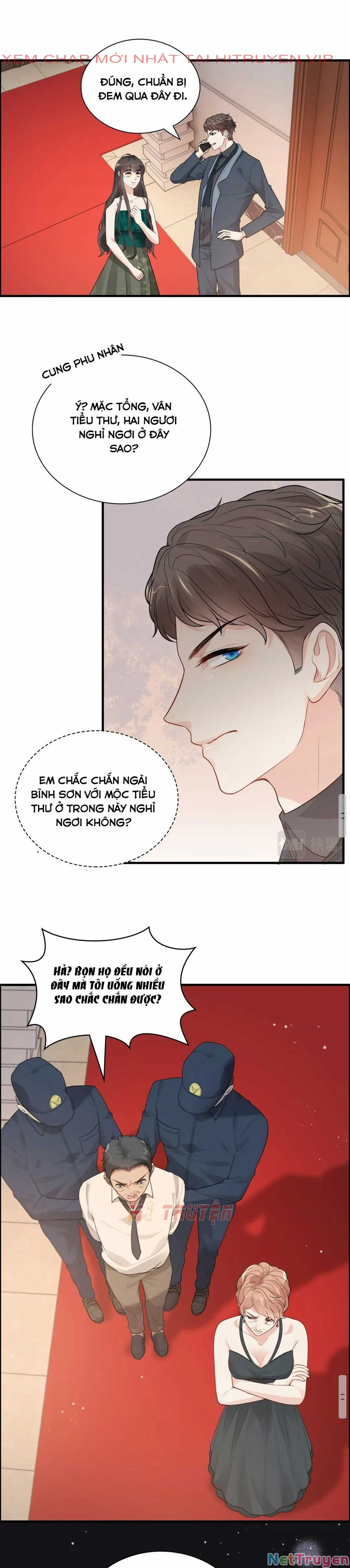 cô vợ hợp đồng bỏ trốn của tổng giám đốc chapter 434.1 5