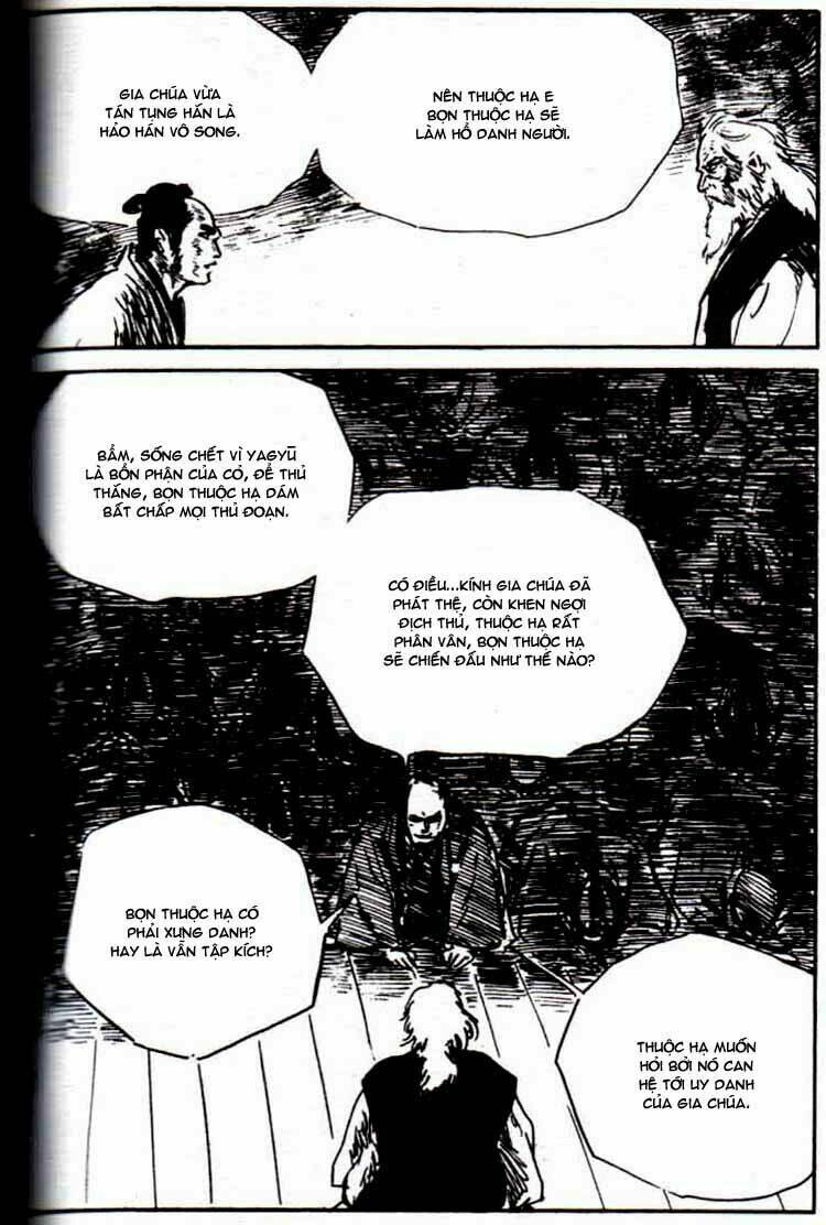 lone wolf and cub chapter 135 19