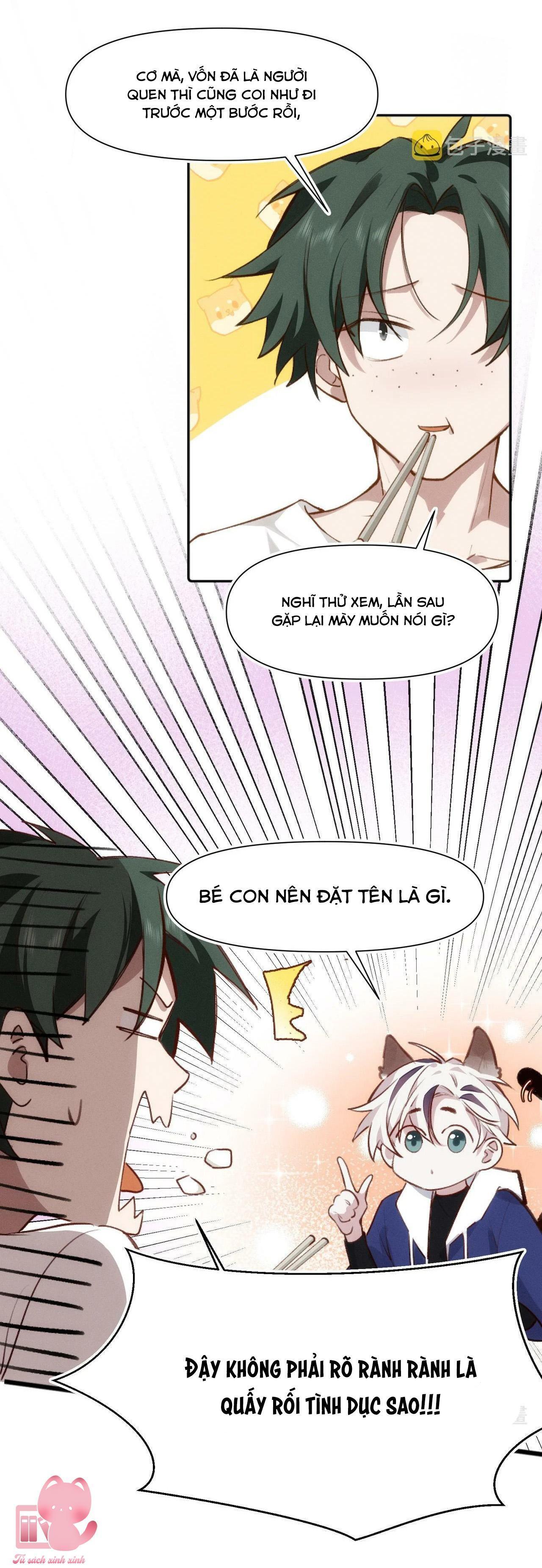 mười năm sau, tôi kết hôn cùng kẻ thù không đội trời chung chapter 8 12