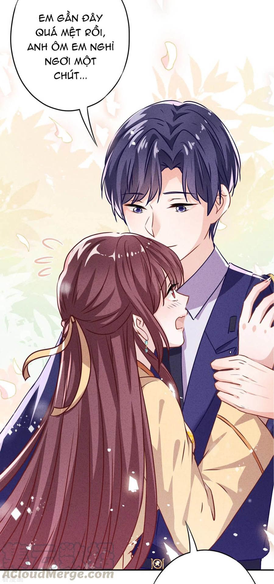 thiếu soái, vợ anh muốn lật trời! chapter 112 21