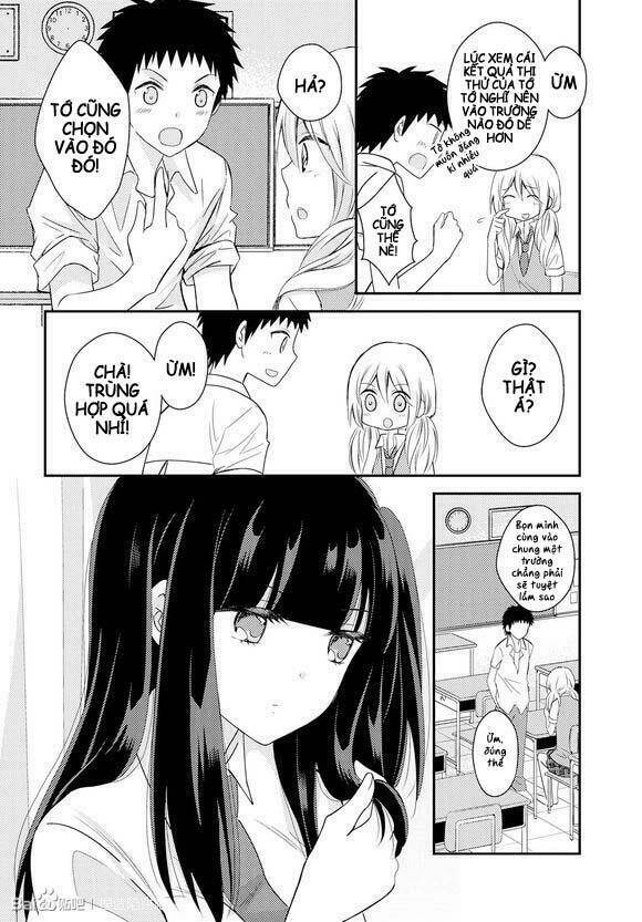 netsuzou trap chapter 17 12