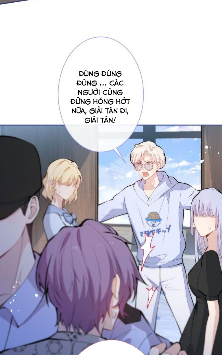 hotsearch của ảnh đế chapter 152 4