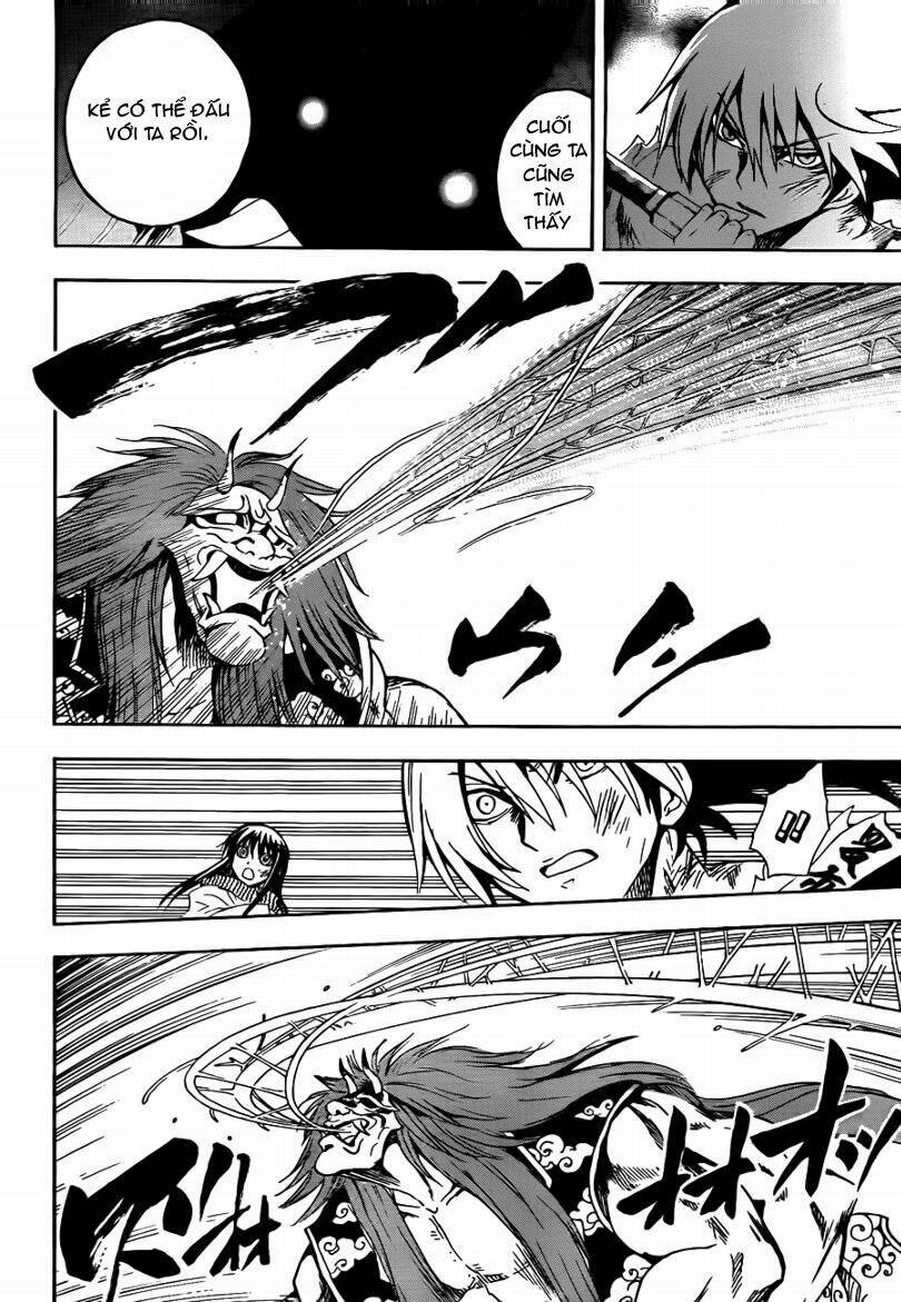 bách quỷ dạ hành chapter 111 15