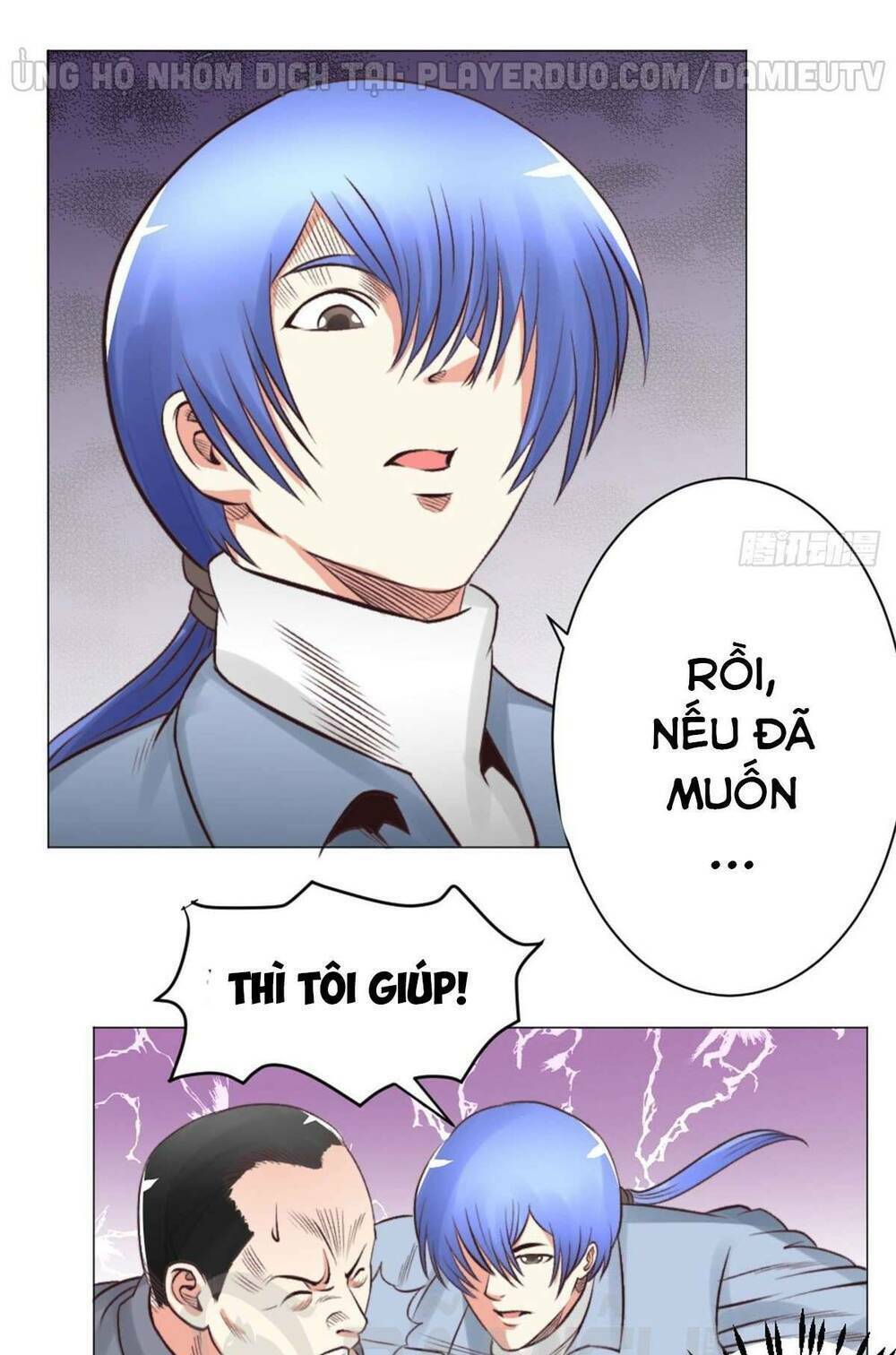 thấu thị y thánh chapter 50 21