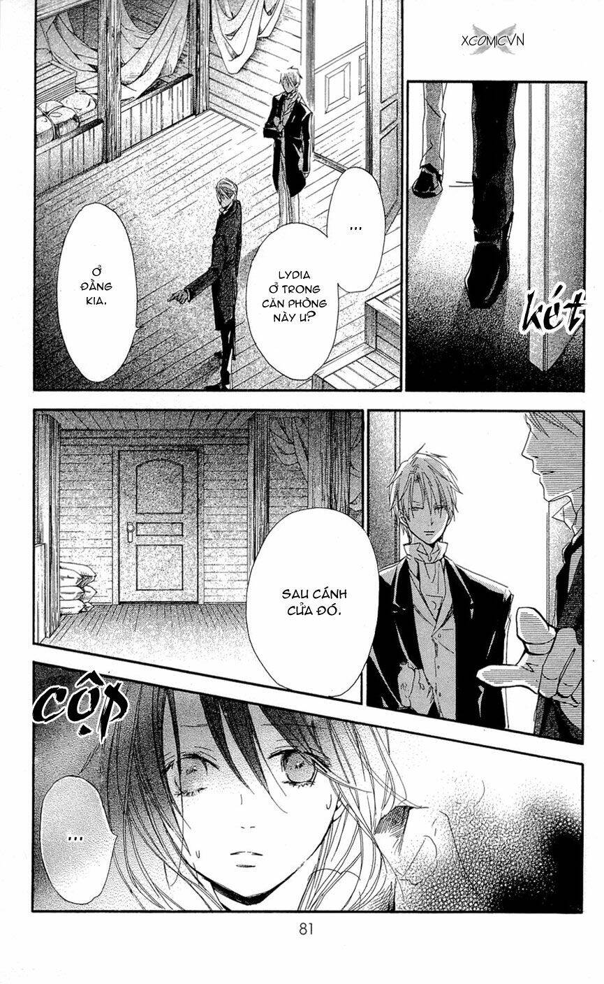 bá tước và tiên nữ chapter 14 37