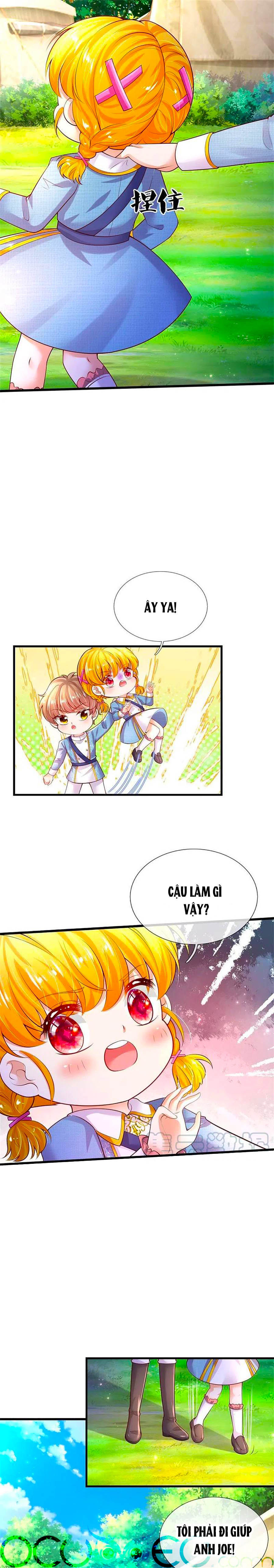 bỗng một ngày nọ trở thành con gái vua chapter 329 3