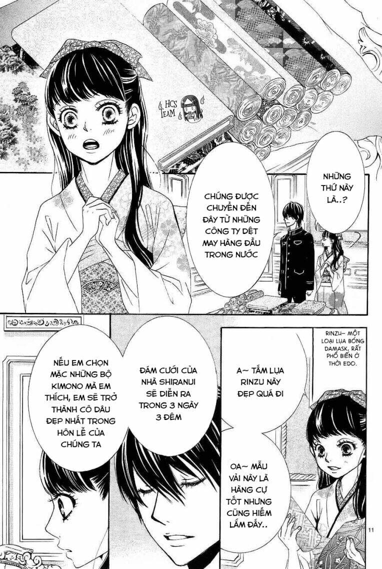 barairo no yakusoku chapter 5 13