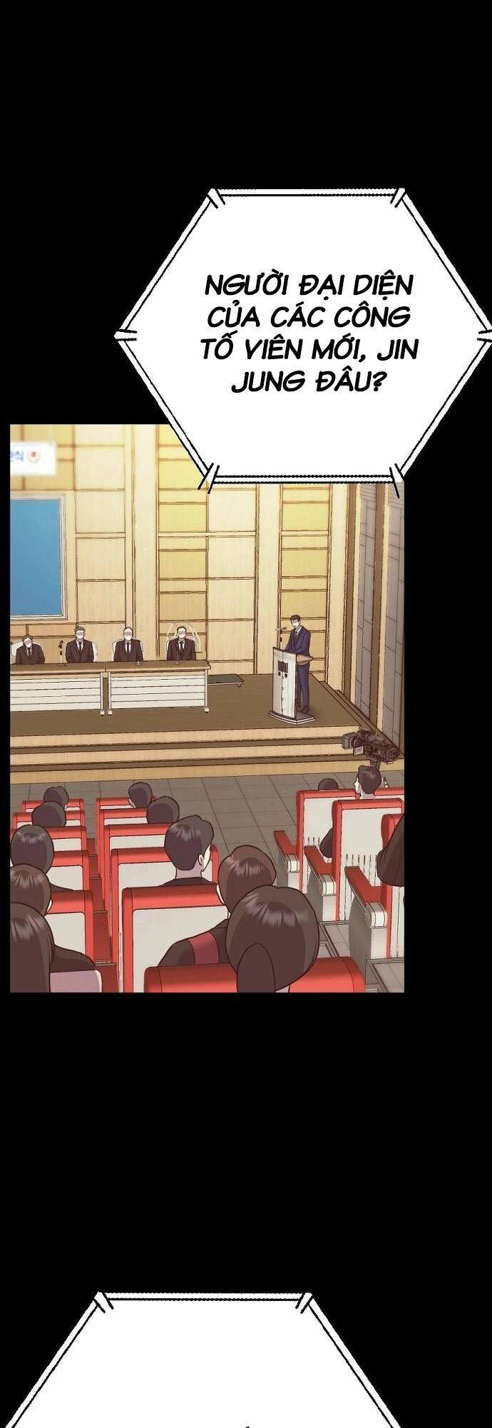 đấu kiếm - công tố viên lách luật chapter 2.5 35