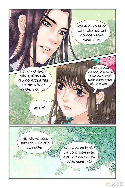 tam sinh kiếp chapter 12 19
