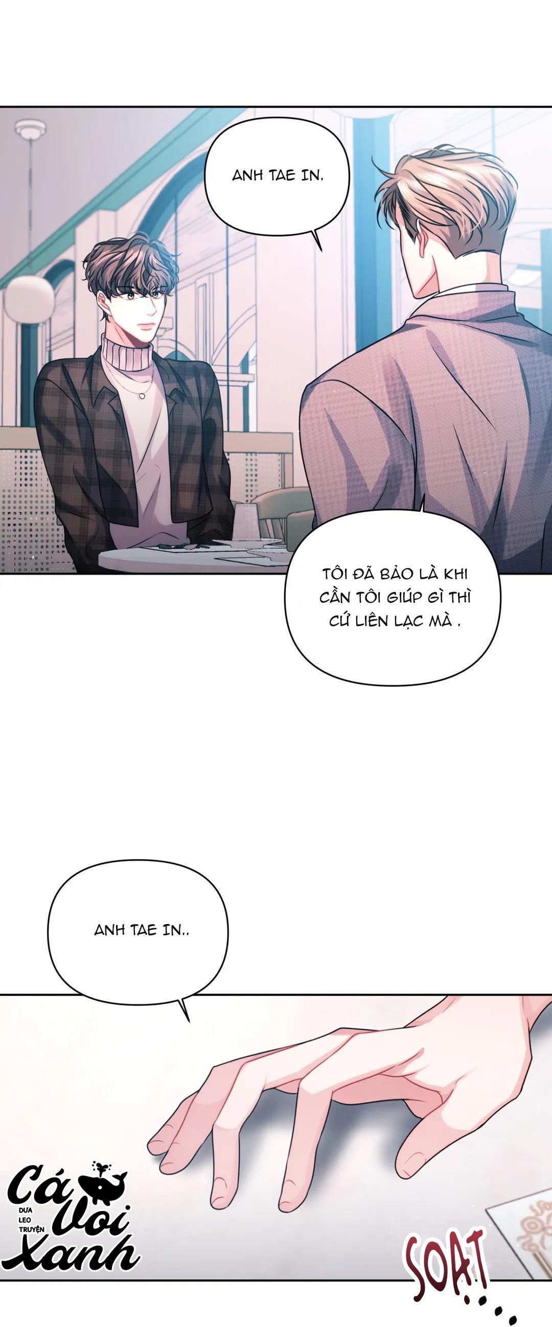 hình bóng tái ngộ chapter 5 1