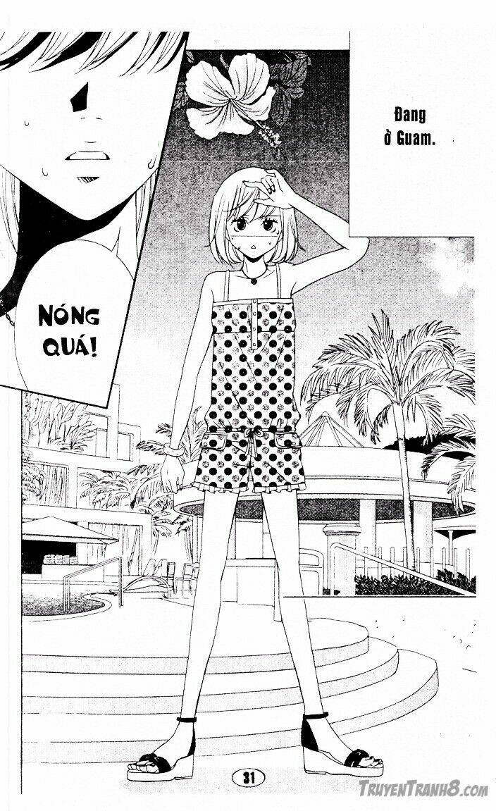 hôn cánh hoa yêu chapter 8 5