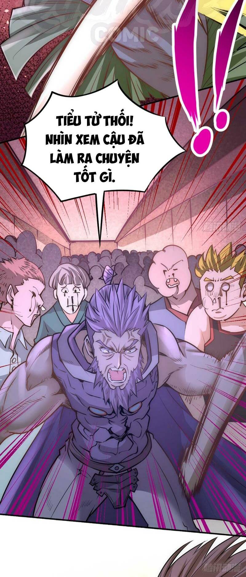 đô thị đỉnh phong cao thủ chapter 95 2