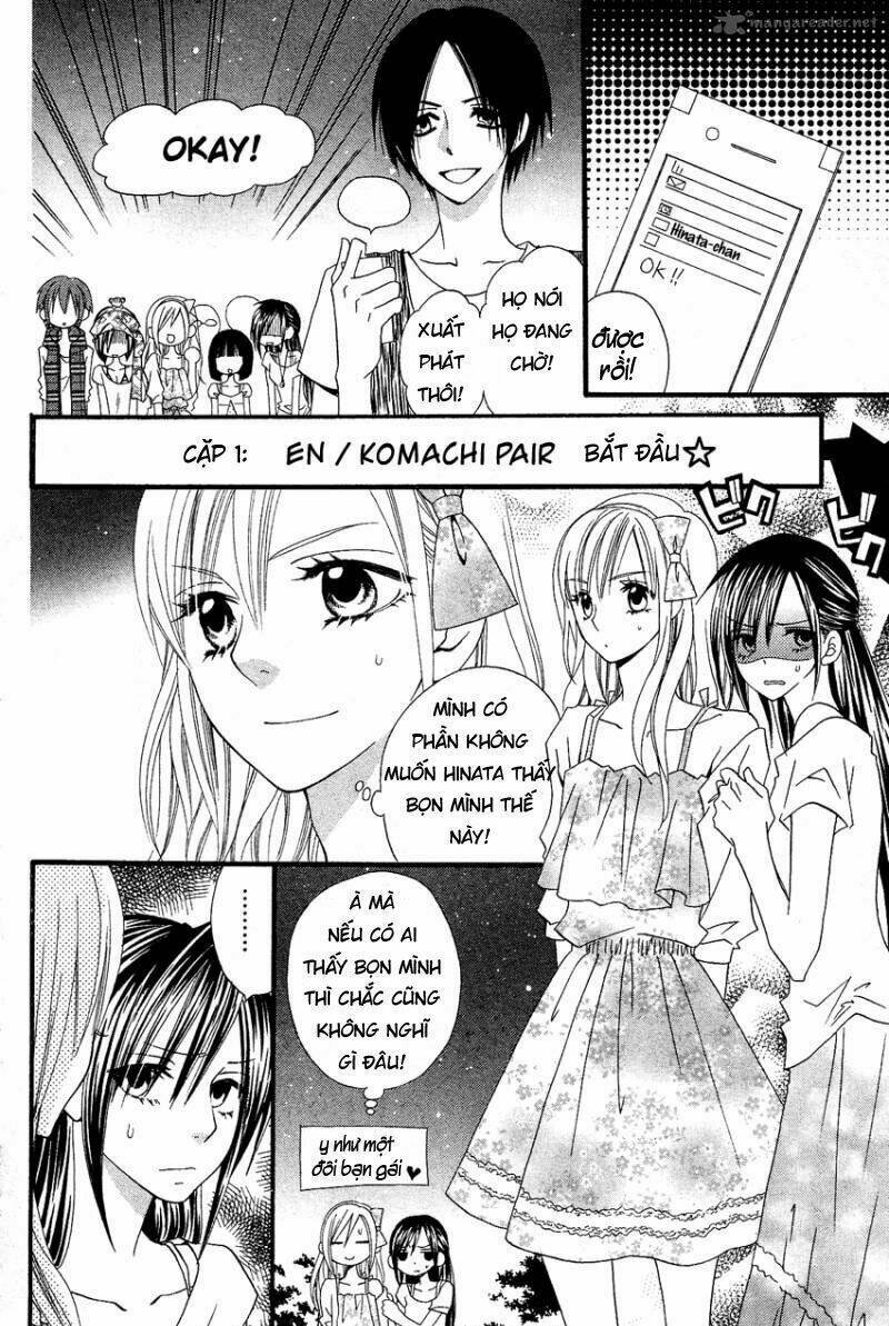 chàng trai đặc biệt chapter 41 22