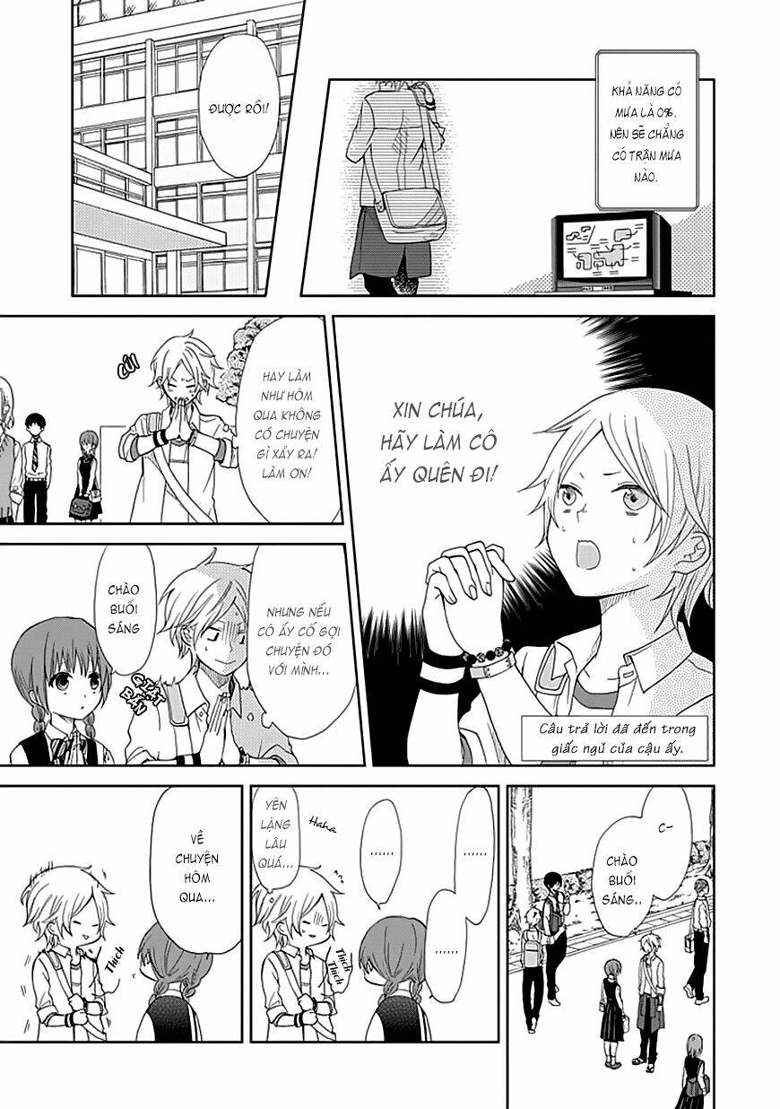 koi. - itoshii itoshii to iu kokoro chapter 5 39